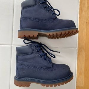 Timberland toddler boots
